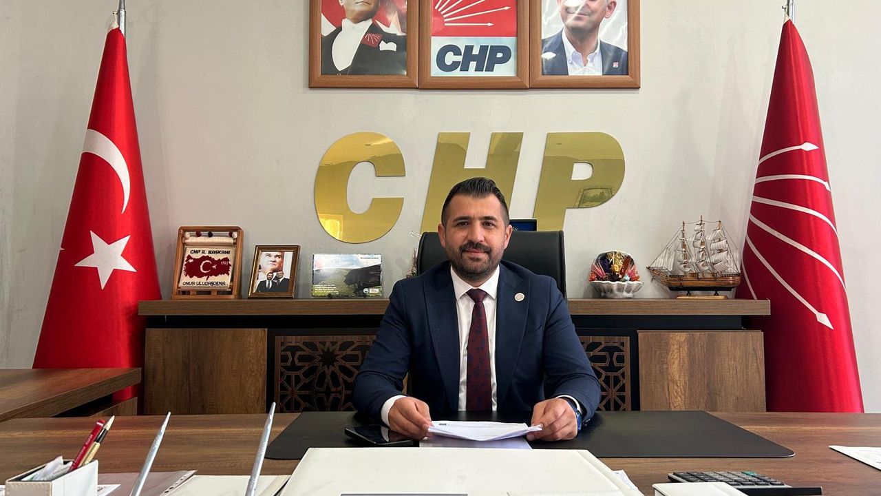 Başkan Uludaşdemir; "Hayvanlar bizimle aynı havayı soluyan, aynı suyu içen, acıyı ve sevgiyi hissedebilen canlılardır." görseli
