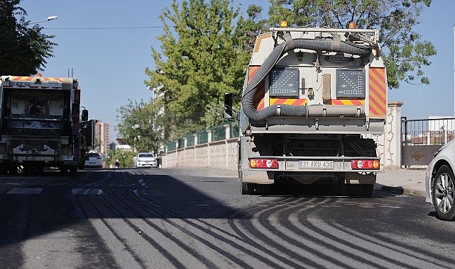 2000 Evler ve Emek Mahallesi’nde Detaylı Temizlik Çalışması görseli