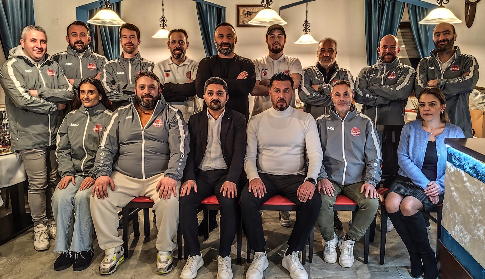 Avrupa Türk Futbol Academy, Otizmli Çocukların Futbol ile Büyüdüğü “Sevgi ve Destek” Projesini Başlatıyor! görseli