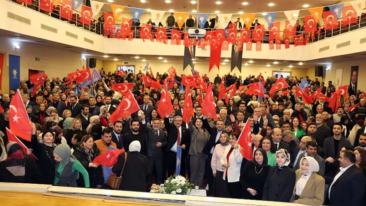 Yayman: İstişare kültürümüz, birlik ve beraberliğimiz en büyük gücümüzdür görseli