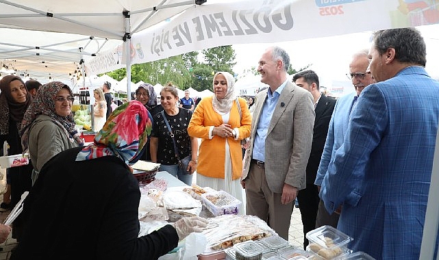 İnegöl’de Girişimci Kadınlara Fırsatlar Sunan Etkinlik görseli