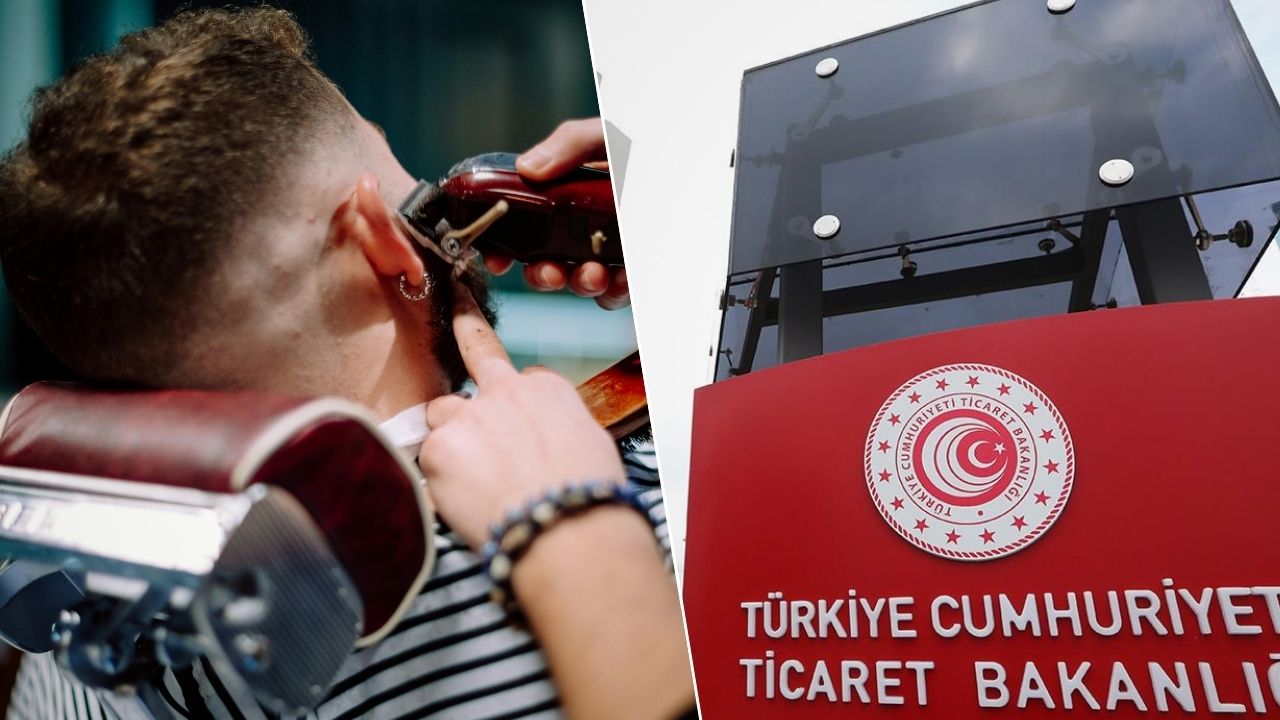 Tıraş ve saç kesme makinelerinin ithalatına gözetim uygulaması görseli