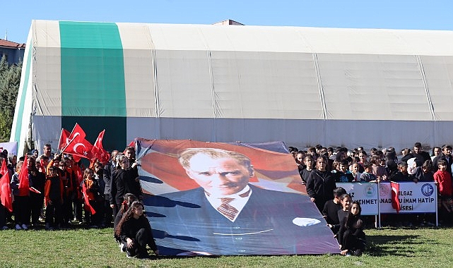 Ilgaz'da 29 Ekim Cumhuriyet Bayramı Coşkuyla Kutlandı! görseli