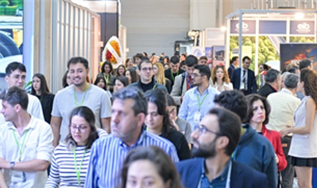 LOGISTECH lojistik dünyasını İzmir’de buluşturdu görseli