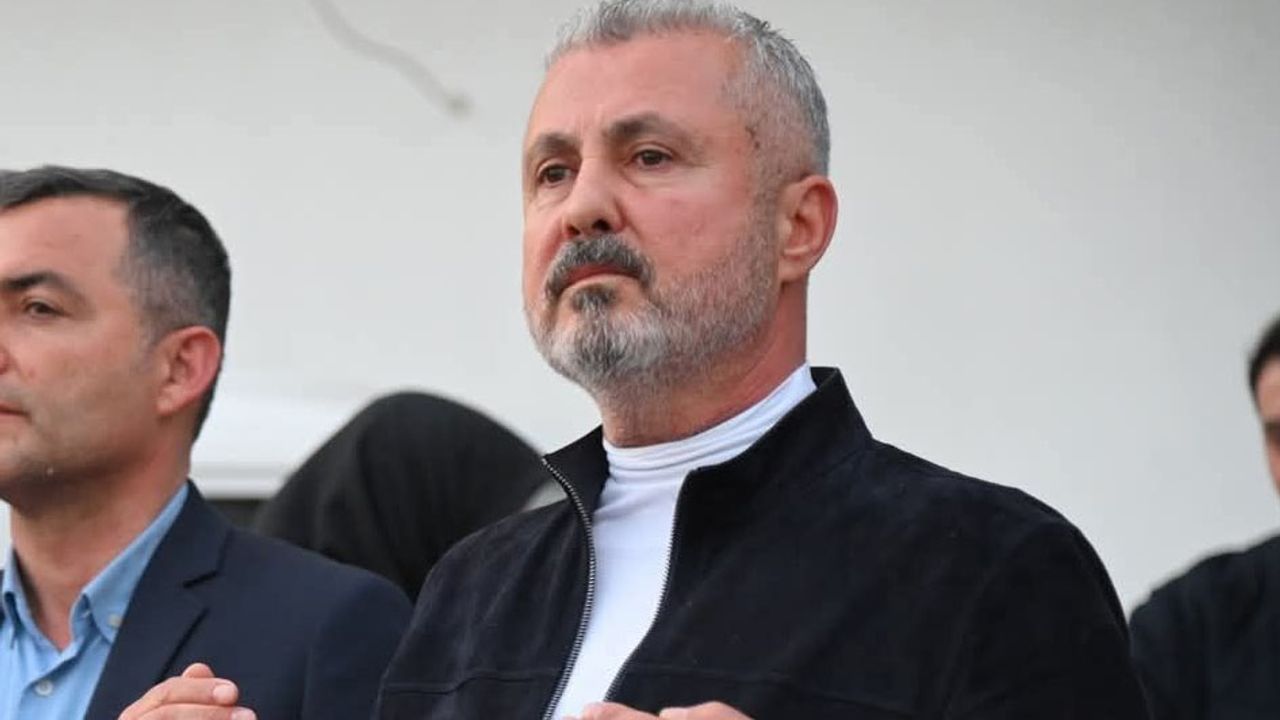 Şükrü Sözen, CHP'den istifa etti: "Şeref, haysiyet ve onurum her şeyin üzerindedir" görseli