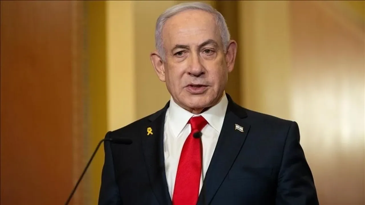 Netanyahu’dan Zamir’e: Gazze işgali uygun değilse istifa et görseli