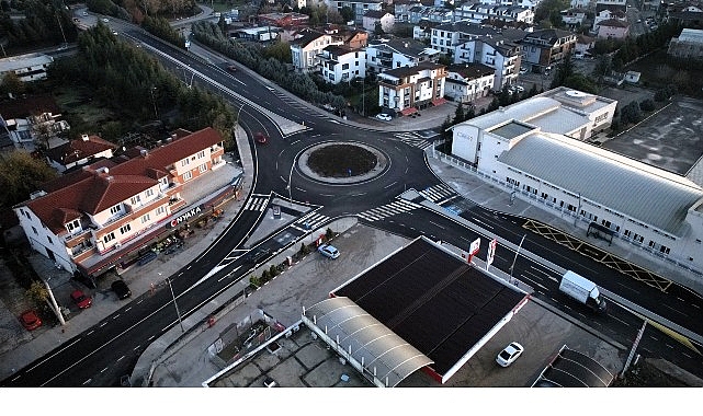Mahmut Çavuş Caddesi'nde büyük yenilikler görseli