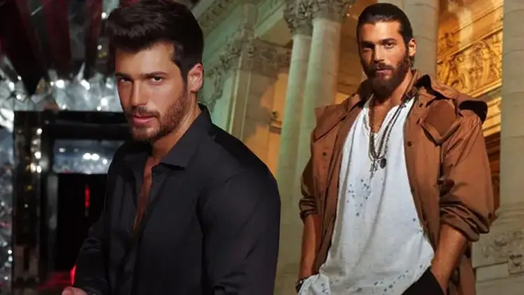 Can Yaman'ın Gizli Aşkı! görseli