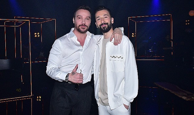 Sinan Akçıl’dan Eski Yarışmacısına Tam Destek 'O, Singapurlu Tarkan' görseli