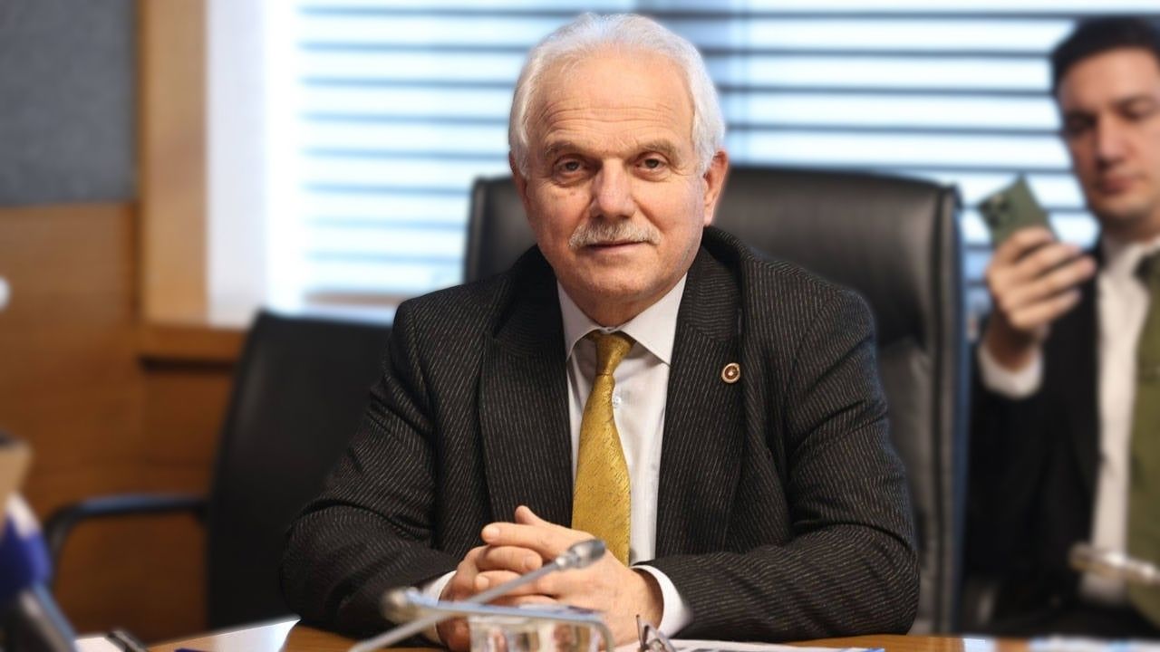 TBMM Dijital Mecralar Komisyonu Başkanı Elmas: “Dijital telif yazılımı yolda!” görseli