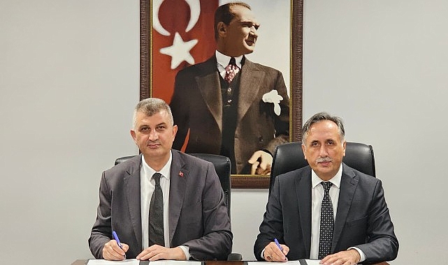 Gölcük Belediyesi ve Milli Eğitim Müdürlüğü Arasında İklim Dostu İş Birliği görseli