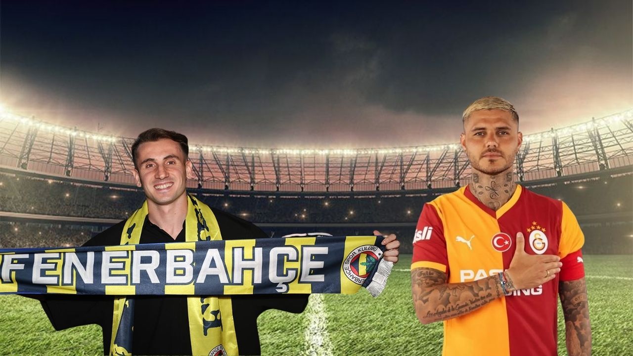 Mauro Icardi’den Kerem Aktürkoğlu’na Metin Oktaylı gönderme görseli