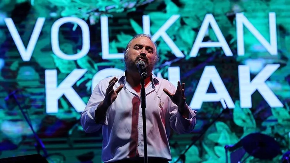 Volkan Konak Kimdir? görseli
