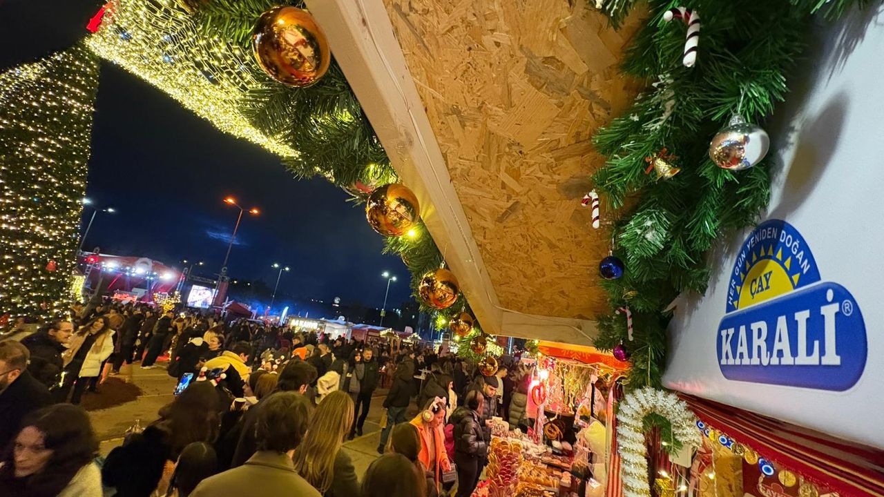 ra Kış Festivali’nde İçleri Isıtan Durak: Ateşe Kazan görseli