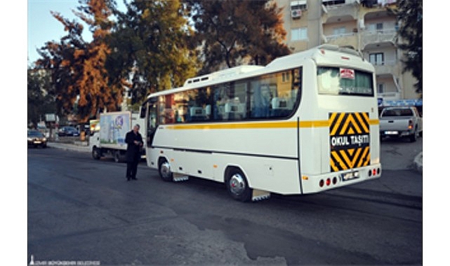 İzmir’de öğrenci servis ücretleri belli oldu görseli