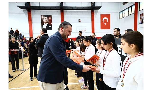 Balçova’daki Spor Turnuvasında Ortak Duruş: “Elinizi Zorbalığa Değil, Dostluğa Kaldırın” görseli