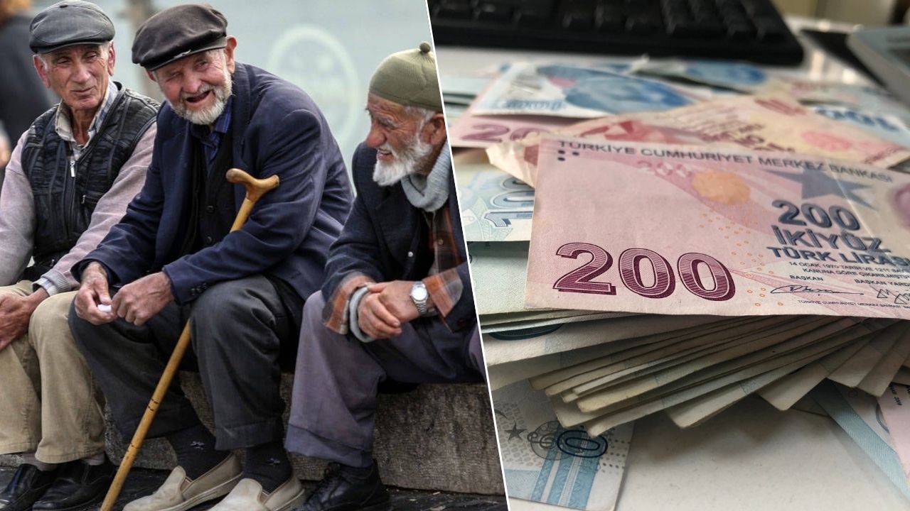 Şubat ayı için yaşlı ve engelli aylıkları ödenmeye başladı görseli