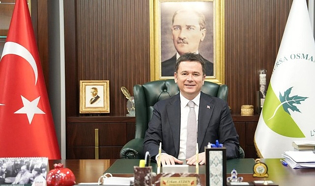 Başkan Erkan Aydın’dan Ramazan Mesajı görseli
