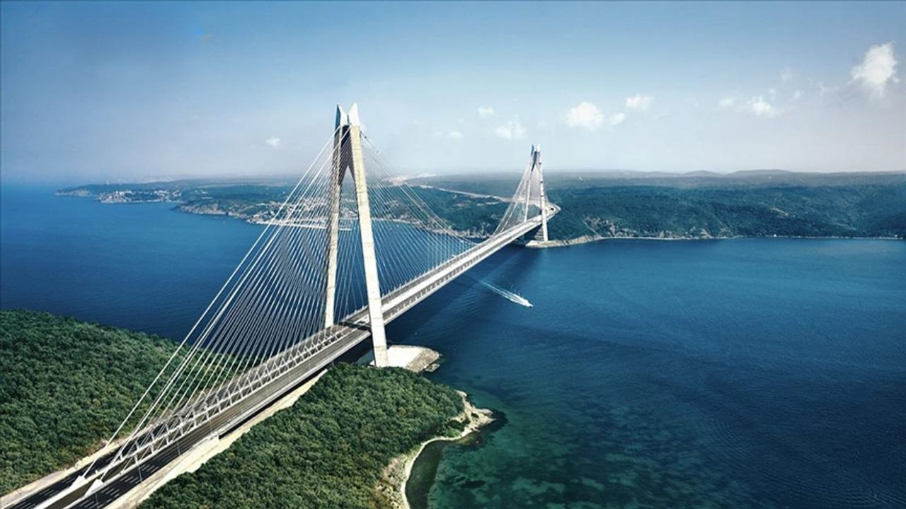 Türkiye’de kara yolu hareketliliği rekor kırdı görseli
