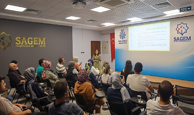 SAGEM’den olumlu ebeveynlik becerileri semineri görseli