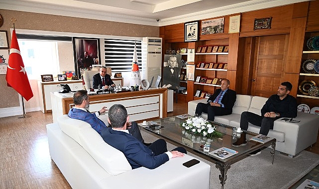 İş dünyası Kemer’de buluşmaya hazırlanıyor görseli
