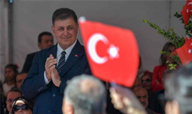 Tugay: 9 Eylül’ün önemini gençlerimize, çocuklarımıza anlatmaya devam ediyoruz görseli