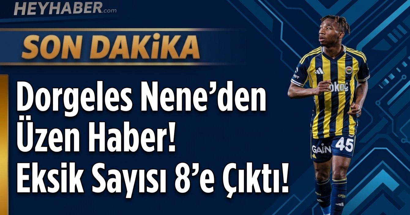 Dorgeles Nene’den Üzen Haber! Eksik Sayısı 8’e Çıktı görseli