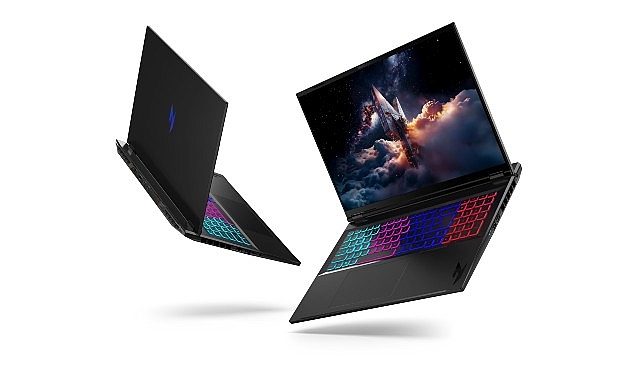 Acer Nitro 18 AI, AMD Ryzen™ AI 9 365 İşlemcisiyle Oyunun Kurallarını Değiştiriyor görseli
