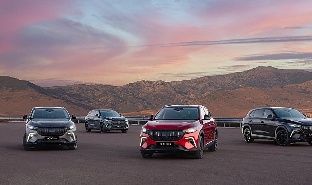 Çift motorlu Togg T10X ve T10F 4More siparişe açıldı görseli