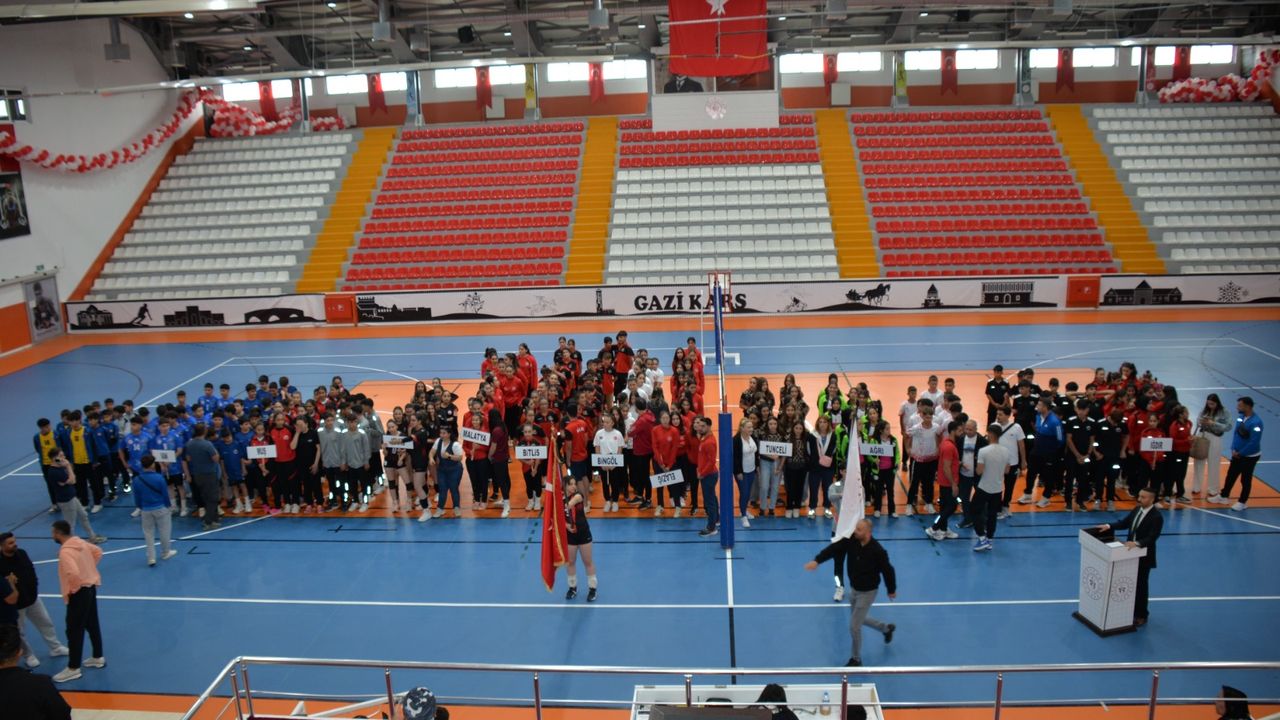 ANALİG Bölgesel Grup Müsabakaları Kars'ta Başladı! görseli