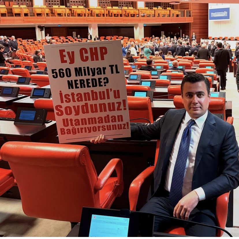 Osman Gökçek Kendini Hatırlattı görseli