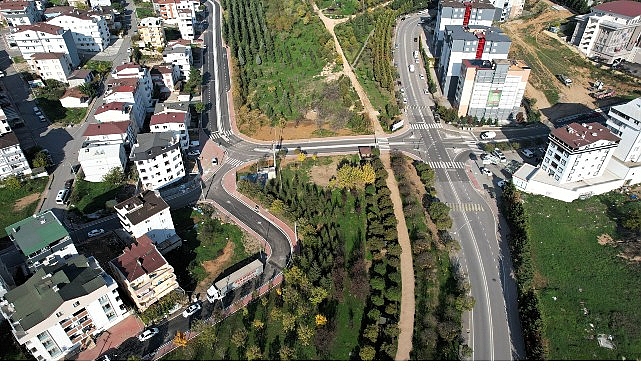 Çayırova Çağdaşkent'te konforlu ulaşım atağı görseli