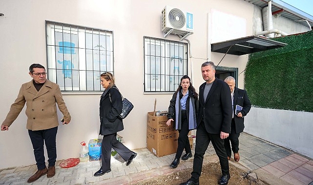 Gülşah Durbay Kadın Danışma Merkezi 6 Mart’ta açılıyor görseli