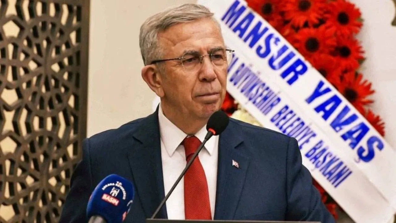 Mansur Yavaş'tan Özdağ'ın tahliye kararına: Adalet, yalnızca karar anında değil, sürecin her aşamasında hissedilmelidir görseli