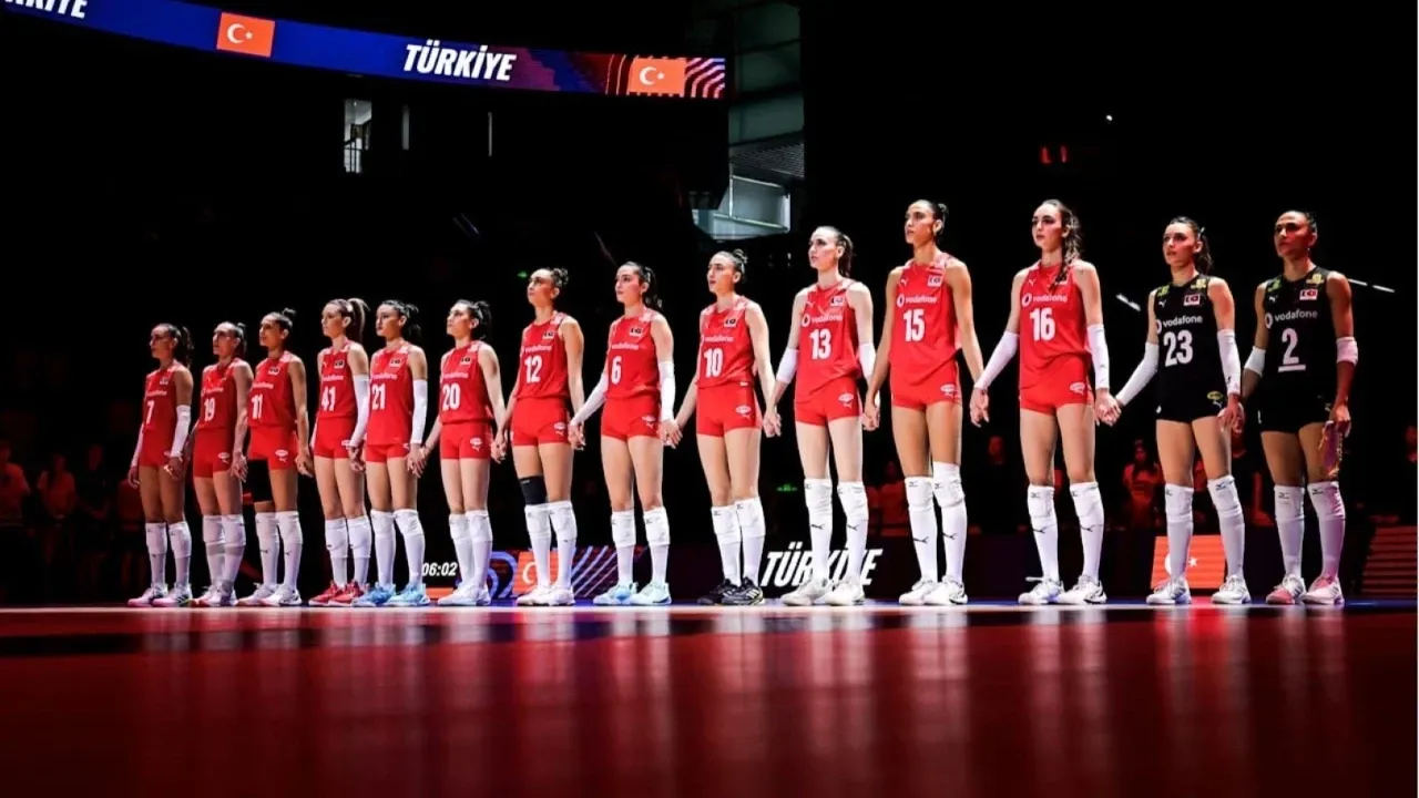 Filenin Sultanları, son 16 turu için Slovenya ile eşleşti görseli