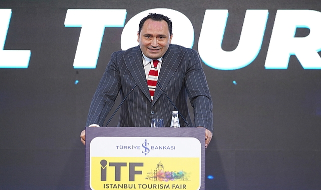 ITF 2025’te 16.500 Turizmci sektörün geleceğini konuştu görseli