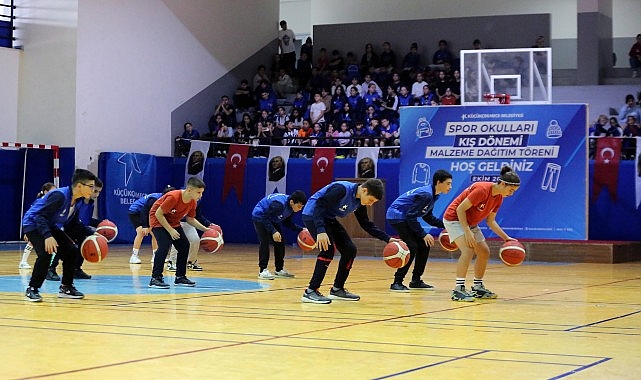 14 Branşta Kış Spor Okulları Başladı görseli