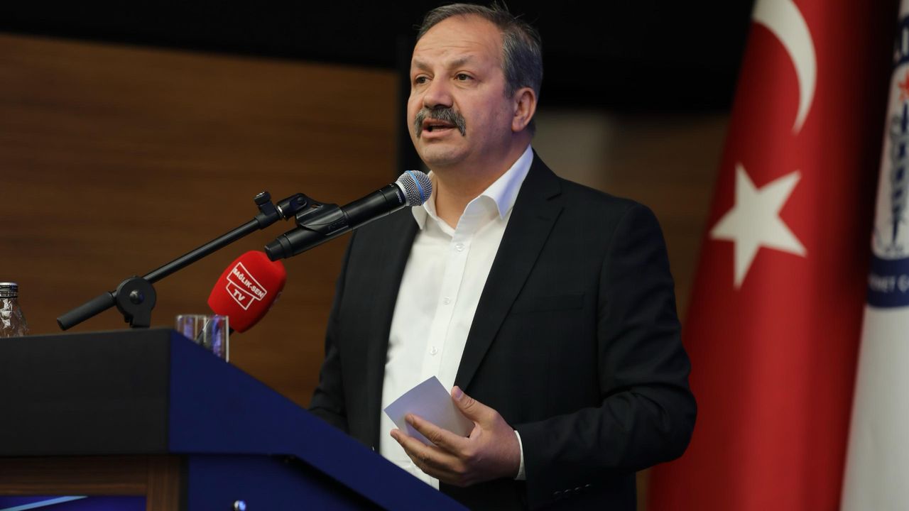 Sağlık-Sen Başkanlar Kurulu “Toplu Sözleşme” gündemiyle toplandı görseli