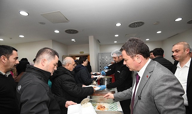 Osmangazi’de Dayanışmanın Adresi Demirtaş Oldu görseli