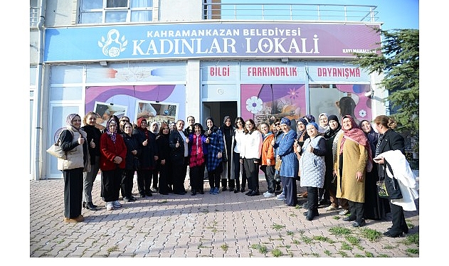 Kadınlara “İçime Ata Ata” Semineri görseli