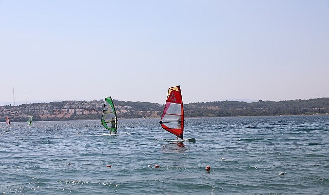 Akarca Deniz Bayramı coşkuyla gerçekleşti görseli
