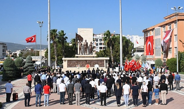 Torbalı Kurtuluşunu Kutluyor görseli