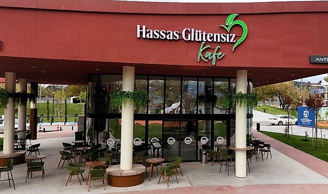"Glütensiz Kafe" ile sağlıklı yaşam görseli