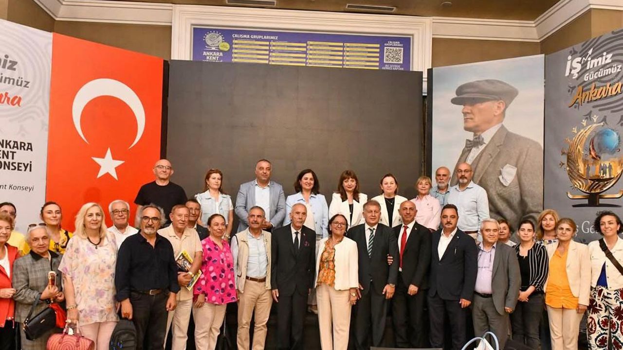 Sakarya Zaferi’nin 104. yılı için “Büyük Taarruz’a” programı düzenlendi görseli