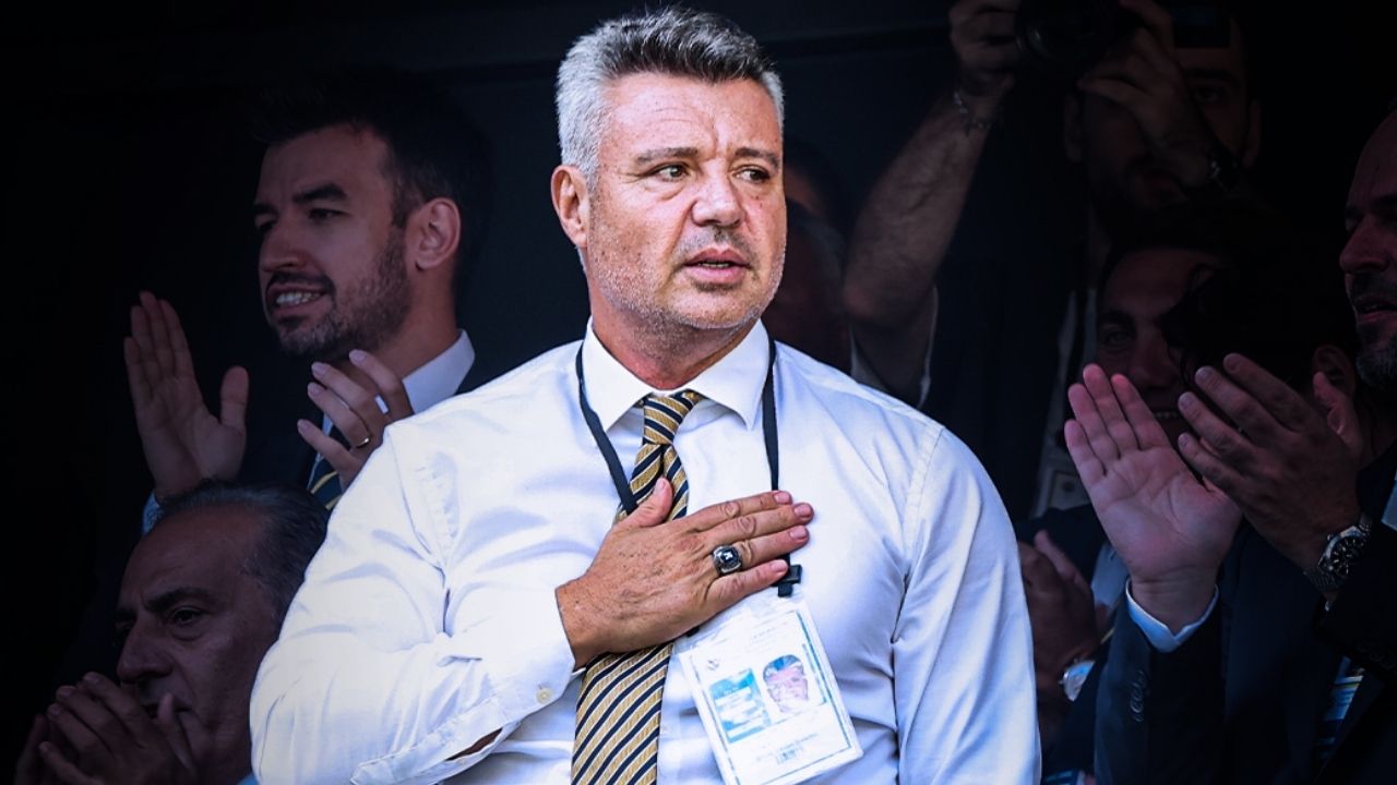 Fenerbahçe’nin yeni başkanı Sadettin Saran oldu! görseli