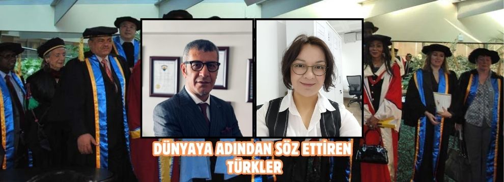 Bilim Dünyasında Bir Öncü! Doç. Dr. Yeşim Sırakaya ve Prof. Dr. Kürşat Şahin Yıldırımer’in Küresel Bilim Hamlesi görseli