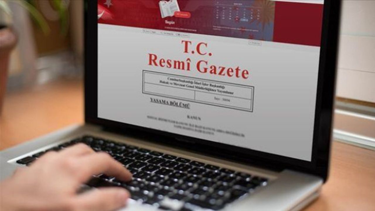 Devlet Memurları Kanunun ile Bazı Kanunlarla İlgili Yeni Düzenleme Yasalaştı görseli