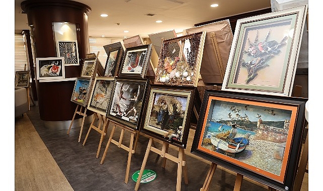 KO-MEK'le sanat yolculuğunu GTO'da sergiledi görseli