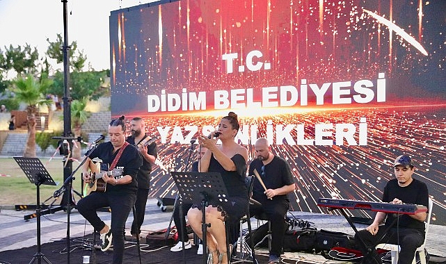 Atatürk 1 Filmi Didimlilere Duygu Dolu Anlar Yaşattı görseli
