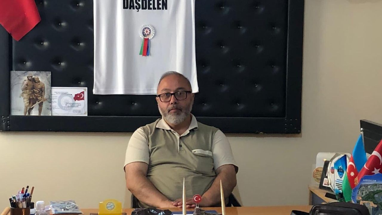 TİMBİR Kars Temsilcisi Cem Daşdelen’den 30 Ağustos Zafer Bayramı mesajı görseli